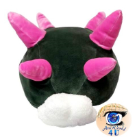 Officiële Pokemon center knuffel Pyukumuku Motchiri 36cm lang